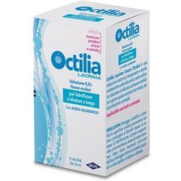 Octilia Larme Gouttes Pour Les Yeux 10ml