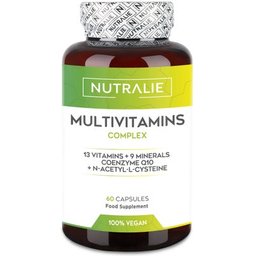Multivitaminas Complex Bio 60caps
