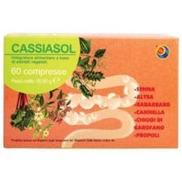 Cassiasol 60caps