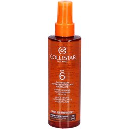 Huile Sèche Superbronzante Hydratante SPF 6