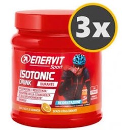 Boisson Isotonique Orange 420G