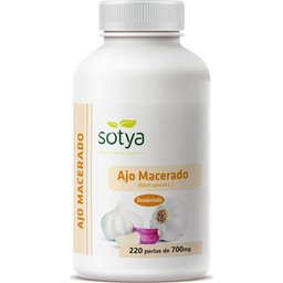 Ail Macéré 500mg 220 perles