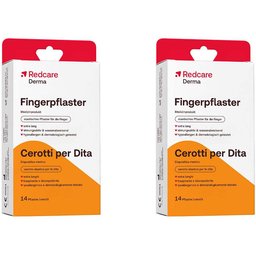 Redcare Derma Pansements pour les doigts