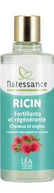 HUILE FORTIFIANTE de Ricin Bio