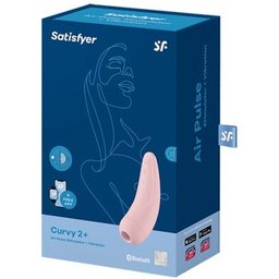 Satisfaisant Curvy 2 + Rose 1pc