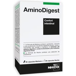 Aminodigest Matin 28caps + Nuit 28caps