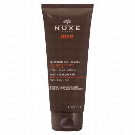 Men gel douche multi-usages tube 200ml