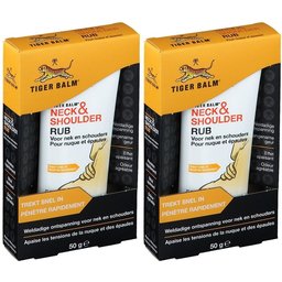 Tiger Balm® Baume Nuque & Épaules