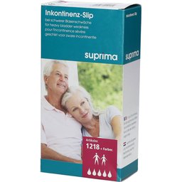 Suprima 1218 Slip PVC Unisex Blanc Taille 36