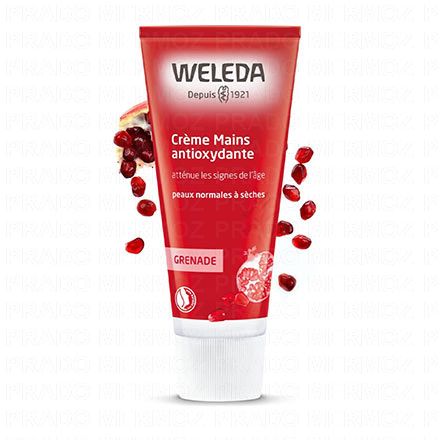 Grenade - Crème mains régénératrice bio tube 50ml