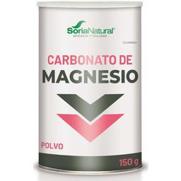 Magnesium Carbonate de magnésium 150g
