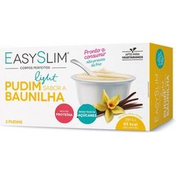 Pudim Light Baunilha 2x125g