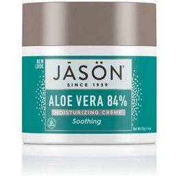 Crema Facial Aloe Vera 84% 113g *