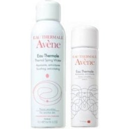 Agua Termal 150ml + Agua Termal 50ml