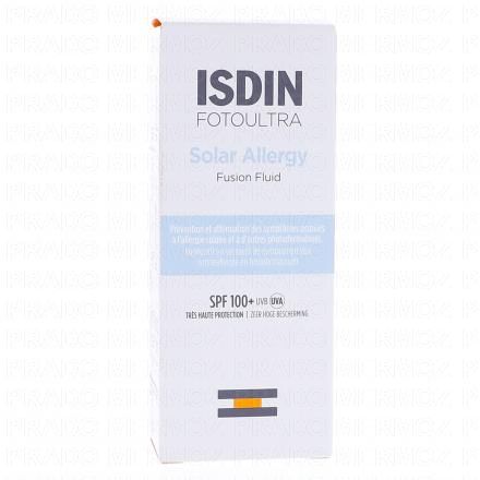 FotoUltra Solar allergy SPF100+ Flacon 50ml