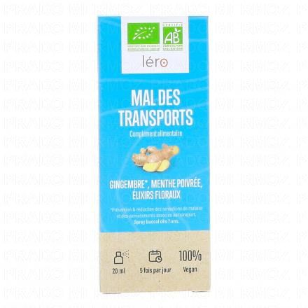 Mal des transports Spray 20ml