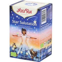 Salutation aux Étoiles