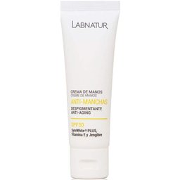 Labnatur Crema de Manos Despigmentante SPF30 50ml