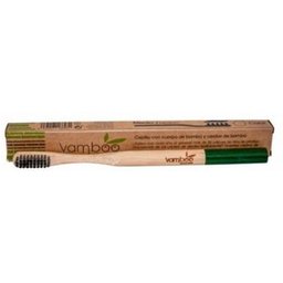 Vamboo Cepillo De Dientes Cerda De Bambu