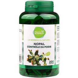 Nopal 200 gélules