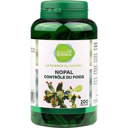 Nopal 200 gélules