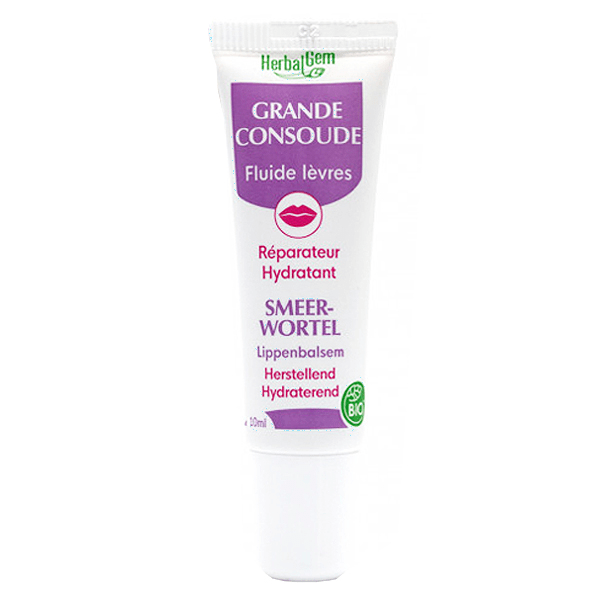 Grande Consoude Baume à Lèvres Bio 10ml