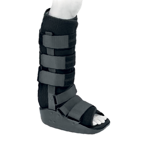 Maxtrax Botte Courte Taille S