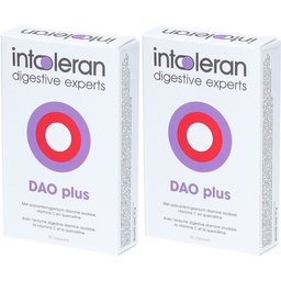 DAO plus - 50 capsules