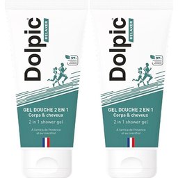 Dolpic Gel Douche 2 en 1