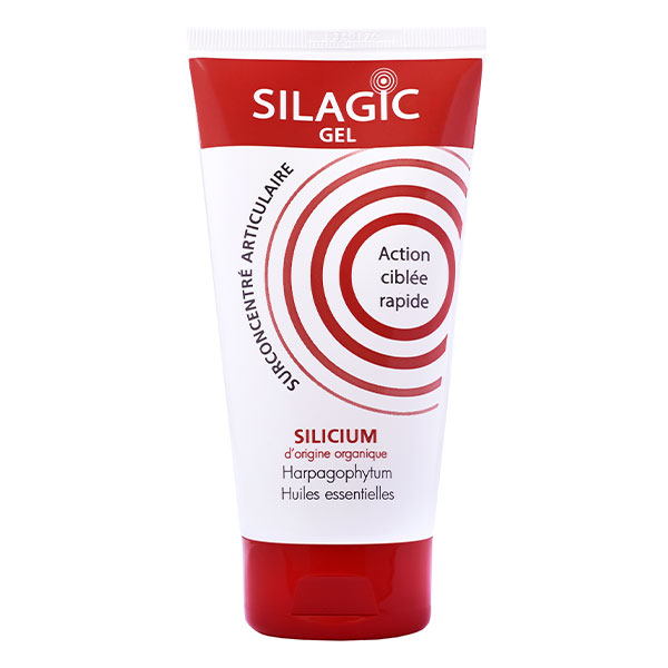 Silicium Organique Gel tube - 150ml