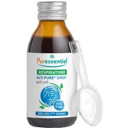Respiratoire Acti Pure Sirop Enfant 125ml