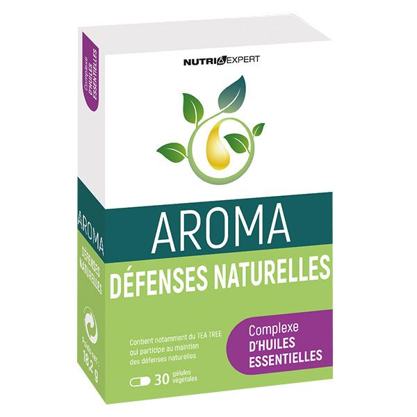 Aroma Defenses Naturelles 30 gélules