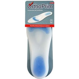 Semelles Silicone avec Voûte P433 L 1 Paire