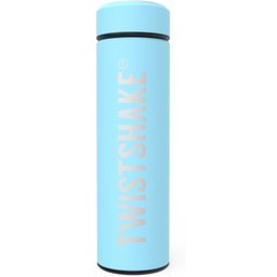 Thermos froid chaud couleur bleu 420ml