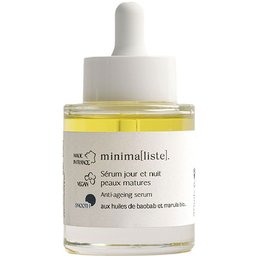 Minima[Liste] Sérum Jour ET Nuit Peaux Matures