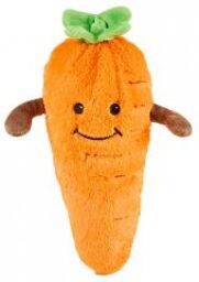 Cozy Peluches Déhoussables Bouillotte Carotte - Sac 1 bouillotte