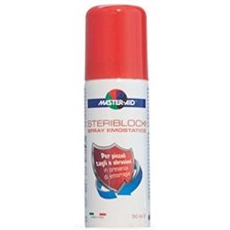 Steriblock Spray Emost.50Ml