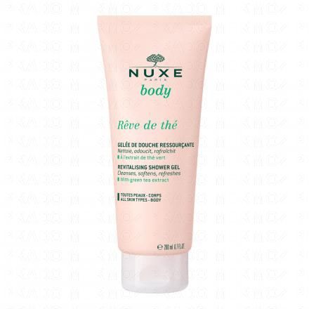 Body Rêve de Thé gelée de douche ressourçante tube 200ml