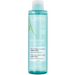 Biology AC Eau micellaire nettoyante purifiante
