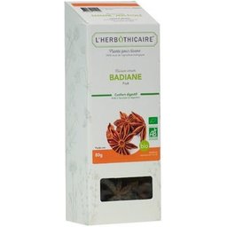Badiane Bio 80g
