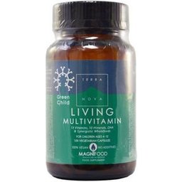 Terranova T1892 Multivitamine 100caps