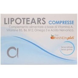 Lipotears 30comp