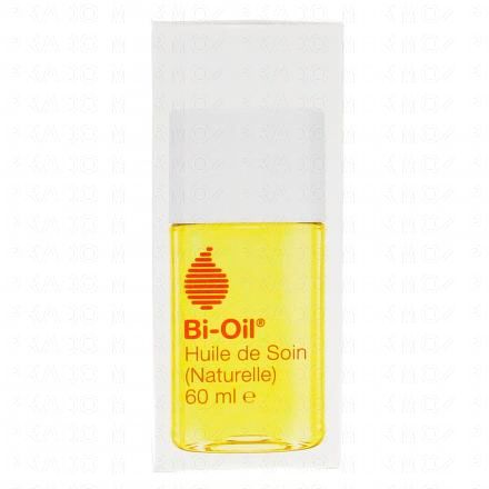 BI-OIL Huile de soin Naturelle 60ml