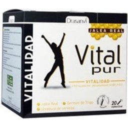 Gelée Royale Vitalpur Vitalité Vitalité 20vials
