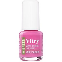 Esmalte de Uñas Be Green Pasión Rosa 6ml