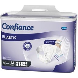 Hartmann Elastic 10 Gouttes M 14 Changes