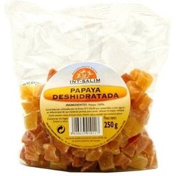 Papaye séchée confite 250g