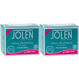 crème décolorante à l'aloe vera 30 ml