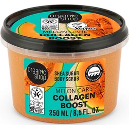 Melon Care Collagen Boost Body Scrub 250ml