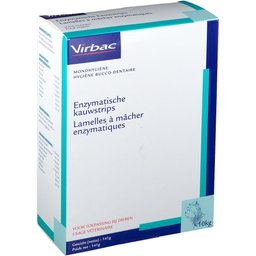 Lamelles à mâcher enzymatiques